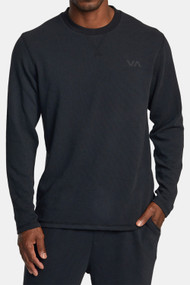 RVCA C-Able Shirt in Black