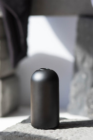 Everlasting Candle Co Wylie Vase in Black