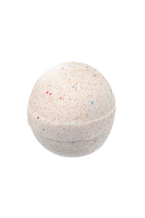 Saltspring Soapworks Candied Grapefruit Bath Bomb