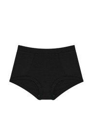 Huha Brief in Black