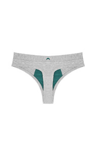 Huha Thong in Grey