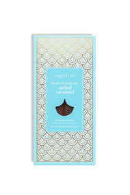 Sugarfina Dark Chocolate Sea Salt Caramel Chocolate Bar