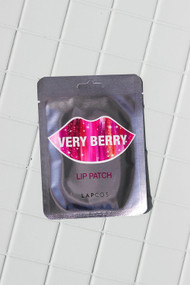 Lapcos Very Berry Lip Patch 5 Pack