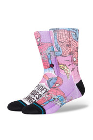 Stance Marvel Spidey Senses in Magenta