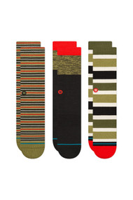 Stance Hahalidayz 3 Pack in Multi