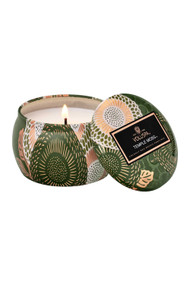 Voluspa Petite Candle in Temple Moss