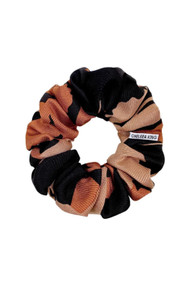 Chelsea King Cafe Noir Scrunchie