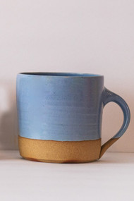 Monashee Pottery Short Mug in Lavender