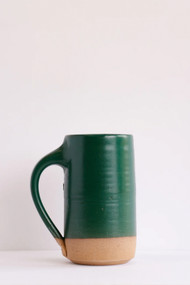 Monashee Pottery Tall Mug in Sarcelle