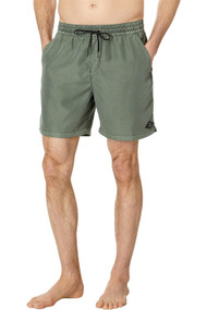 Billabong All Day Overdyed Layback Short 17" in Surplus