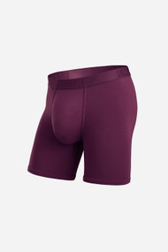 BN3TH Classic Boxer Brief in Solid Cabernet