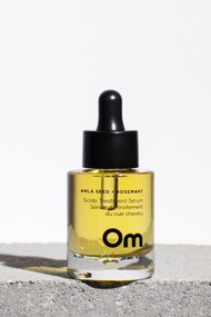 Om Organics Amla Seed + Rosemary Scalp Treatment Serum