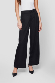 Gentle Fawn Sabine Pant in Black