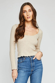 Gentle Fawn Annie Top in Tan