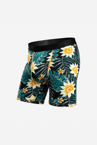 BN3TH Classic Boxer Brief in Tropical Floral Black