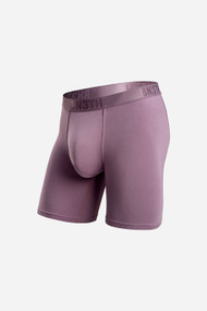 BN3TH Classic Boxer Brief in Solid Grape Purple