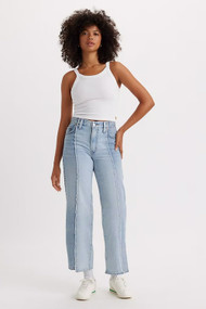 Levi's Baggy Dad Jean in Recrafted Novel Notion