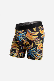 BN3TH Entourage Boxer Brief in Bananas Yellow