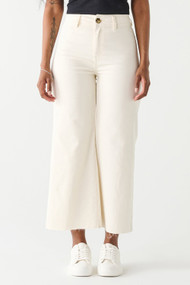 Dex Culotte in Off White