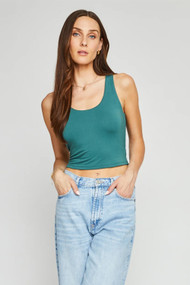 Gentle Fawn Beck Tank in Palm