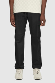 KuwallaTee Cargo Pant in Black