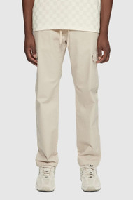 KuwallaTee Cargo Pant in Beige