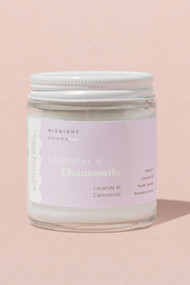 Midnight Paloma Lavender + Chamomile Body Scrub