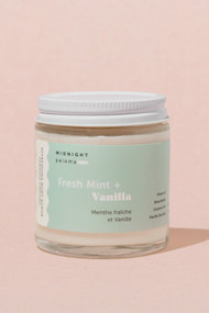 Midnight Paloma Fresh Mint + Vanilla Body Scrub