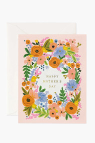 Rifle Paper Co. Floral Mother's Day Card