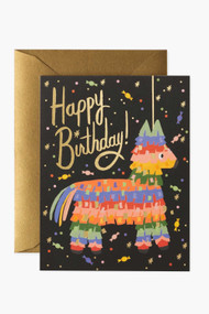 Rifle Paper Co. Pinata Birthday Card