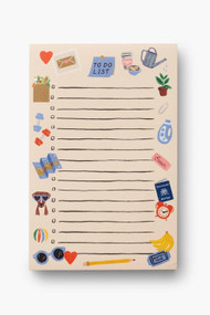 Rifle Paper Co. To Do Checklist Notepad