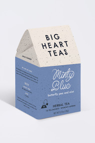 Big Heart Tea Co. Minty Blue Tea