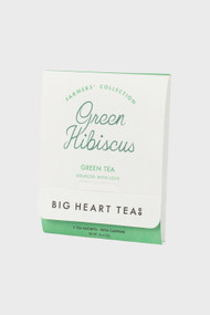 Big Heart Tea Co. Green Hibiscus Tea for Two