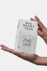 Big Heart Tea Co. Minty White Tea