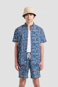 Poplin & Co. Big Wave Shirt