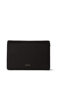 Matt & Nat Franca Purity Crossbody Bag in Black