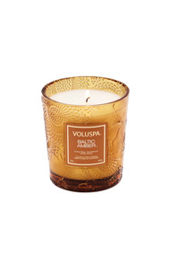 Voluspa XXV Anniversary Classic Candle in Baltic Amber