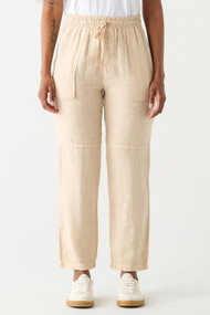 Dex Utility Trouser in Soft Oat