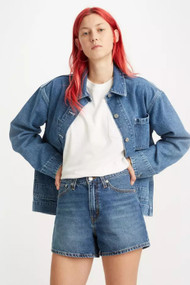 Levi's 80's Mom Short in You Sure Can