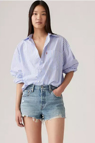 Levi's 501 Short in Vague Finish