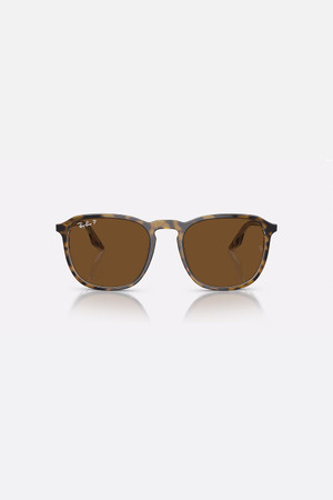 Ray-Ban 0RB2203 Sunglasses in Havana + Brown Gradient