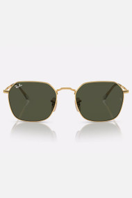 Ray-Ban 0RB3694 Jim Sunglasses in Arista + Crystal Green