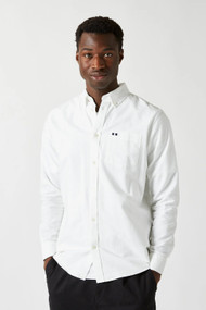 Minimum Charming Shirt in White