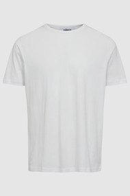 Minimum Brad Tee in White