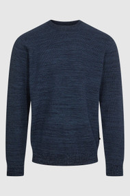 Minimum Evan Sweater in Maritime Blue