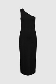 Minimum Paulas Midi Dress in Black