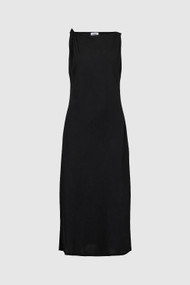 Minimum Arias Midi Dress in Black