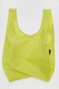 Baggu Standard Bag in Lemon Curd