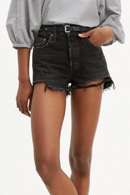 Levi's 501 Short in Wise Up.