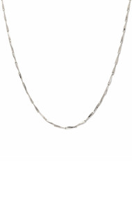 Lover's Tempo Alanis Chain in Silver